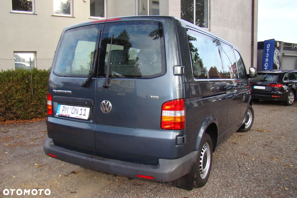 Volkswagen Transporter Caravelle Lang Comfortline - 4