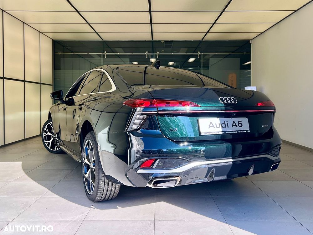 Audi A6 Limuzina e-hybrid quattro 220 kW - 8
