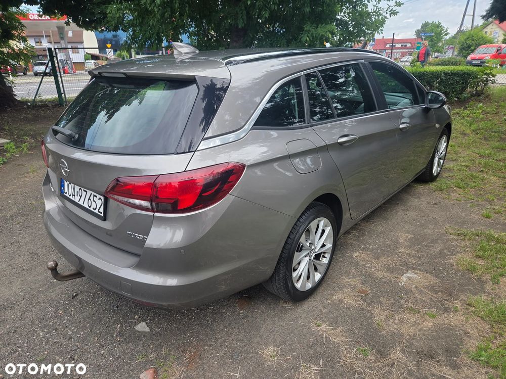 Opel Astra 1.4 Turbo Dynamic - 13