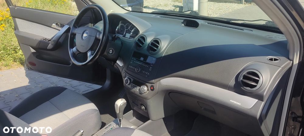 Chevrolet Aveo 1.4 Automatik LT - 11