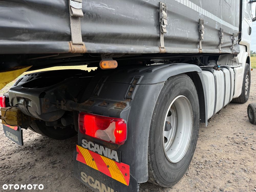 Scania R410 - 4