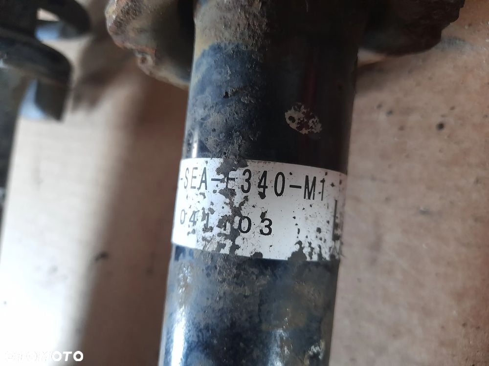 Amortyzator lewy lub praw Honda Accord VII 2.0 b - 4