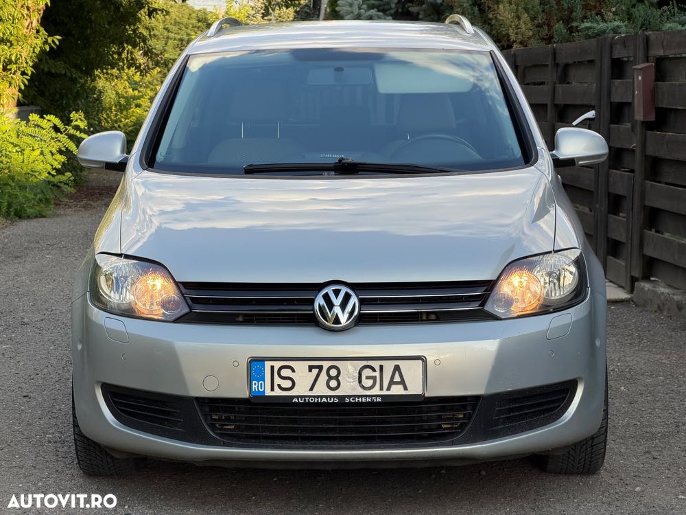 Volkswagen Golf Plus - 5
