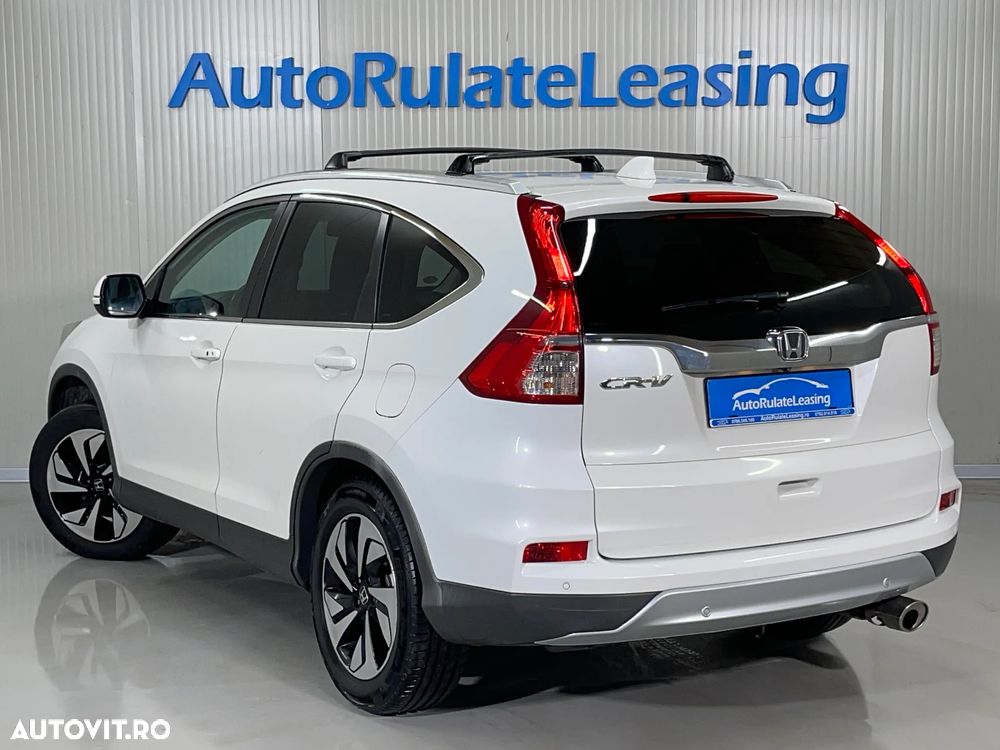 Honda CR-V 1.6i DTEC 4WD Automatik Executive - 4