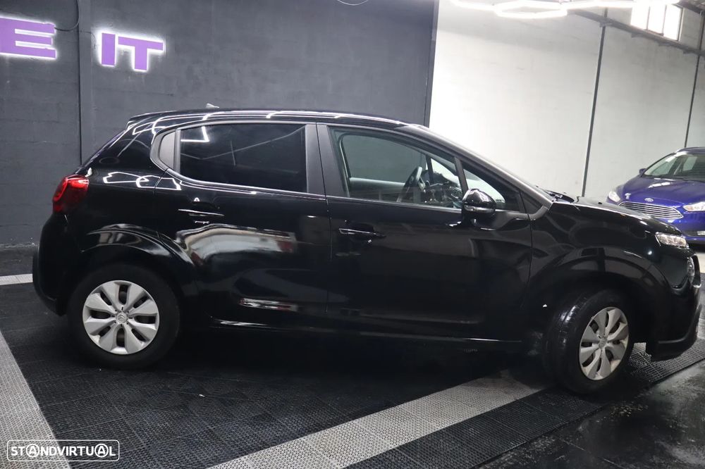 Citroën C3 Pure Tech S&S Live - 10