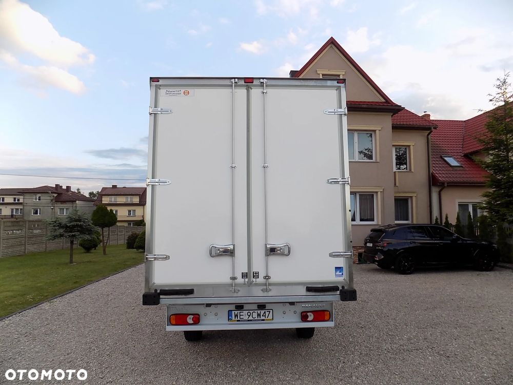Renault MASTER; CHŁODNIA 8-PALET Z AGREGATEM! - 4