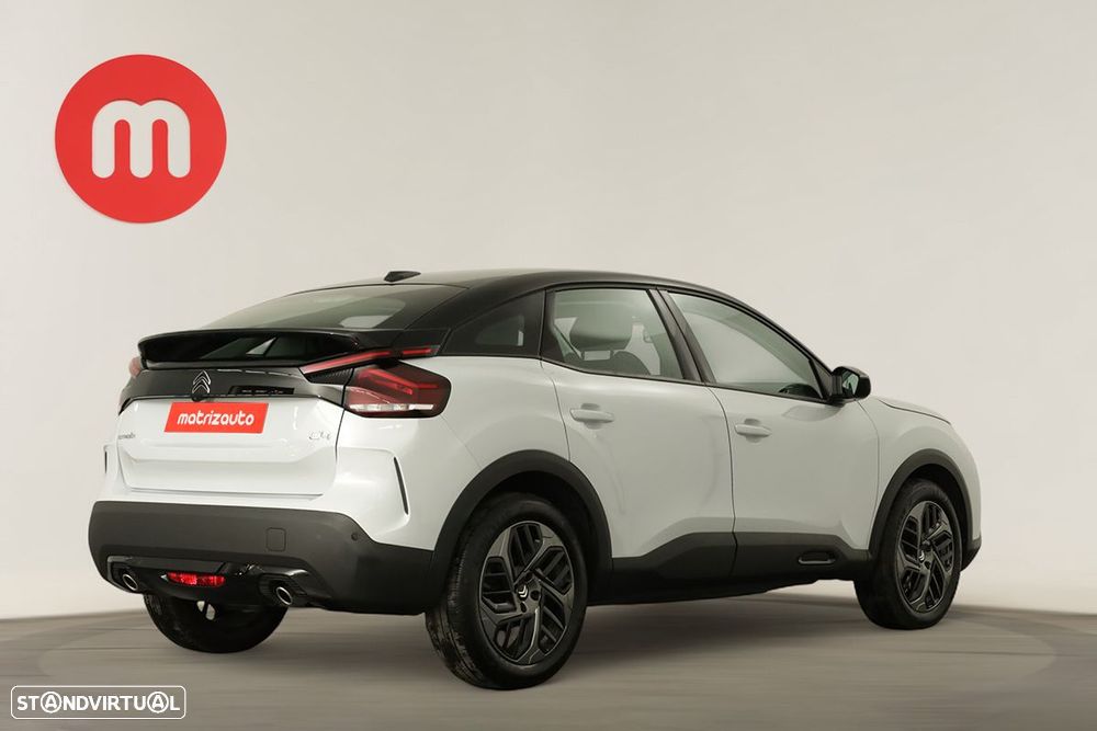 Citroën C4 1.2 PureTech Plus EAT8 - 4