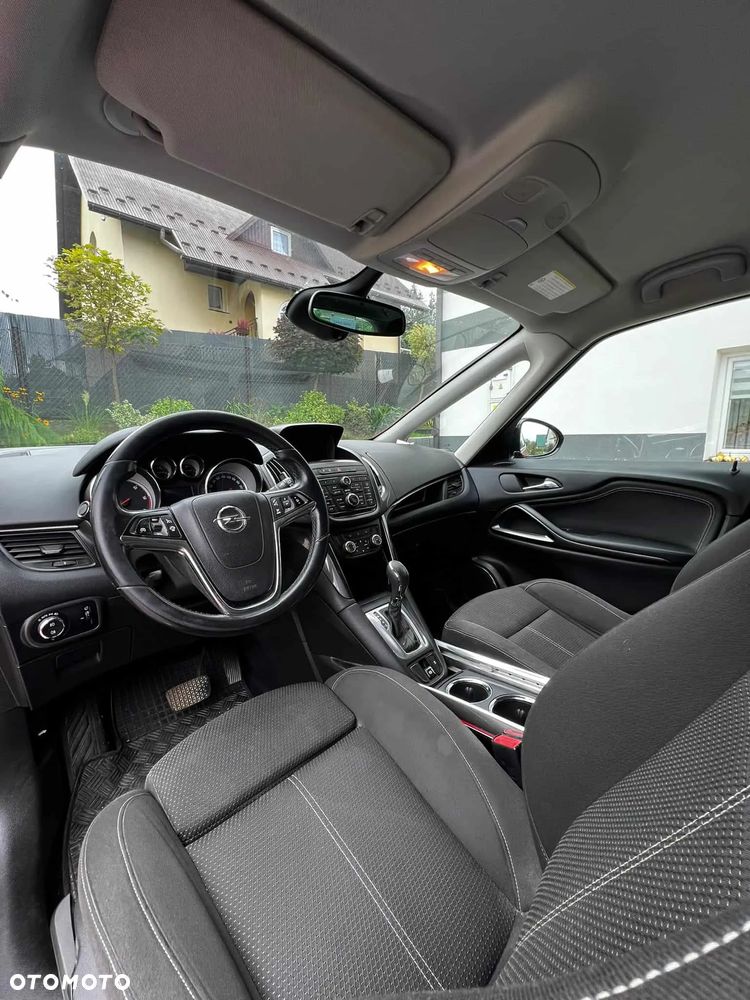 Opel Zafira 2.0 CDTI Cosmo - 5