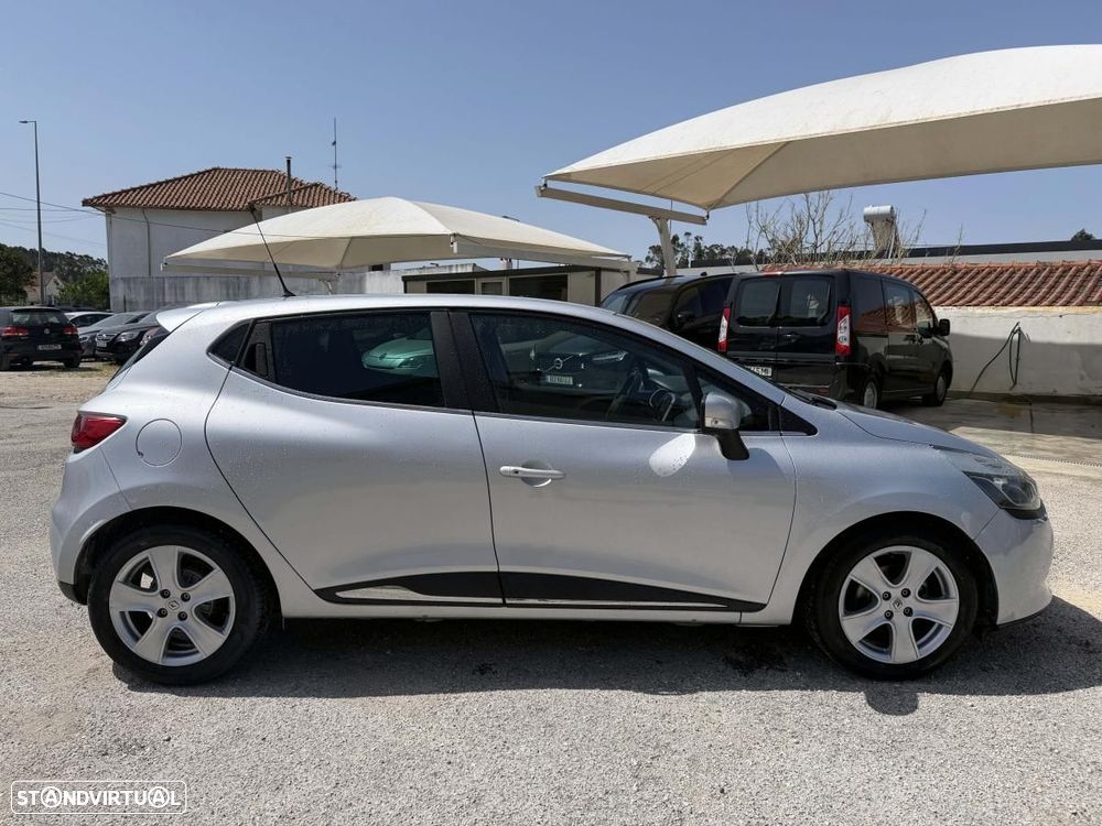 Renault Clio 1.5 dCi Dynamique S EDC - 9