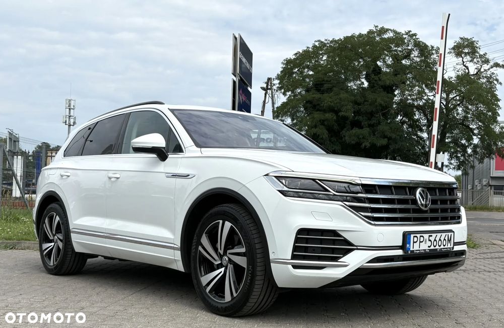 Volkswagen Touareg 3.0 V6 TDI SCR 4Mot Elegance - 3