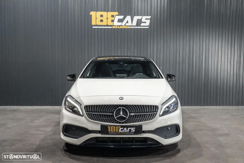Mercedes-Benz A 180 AMG Line - 3