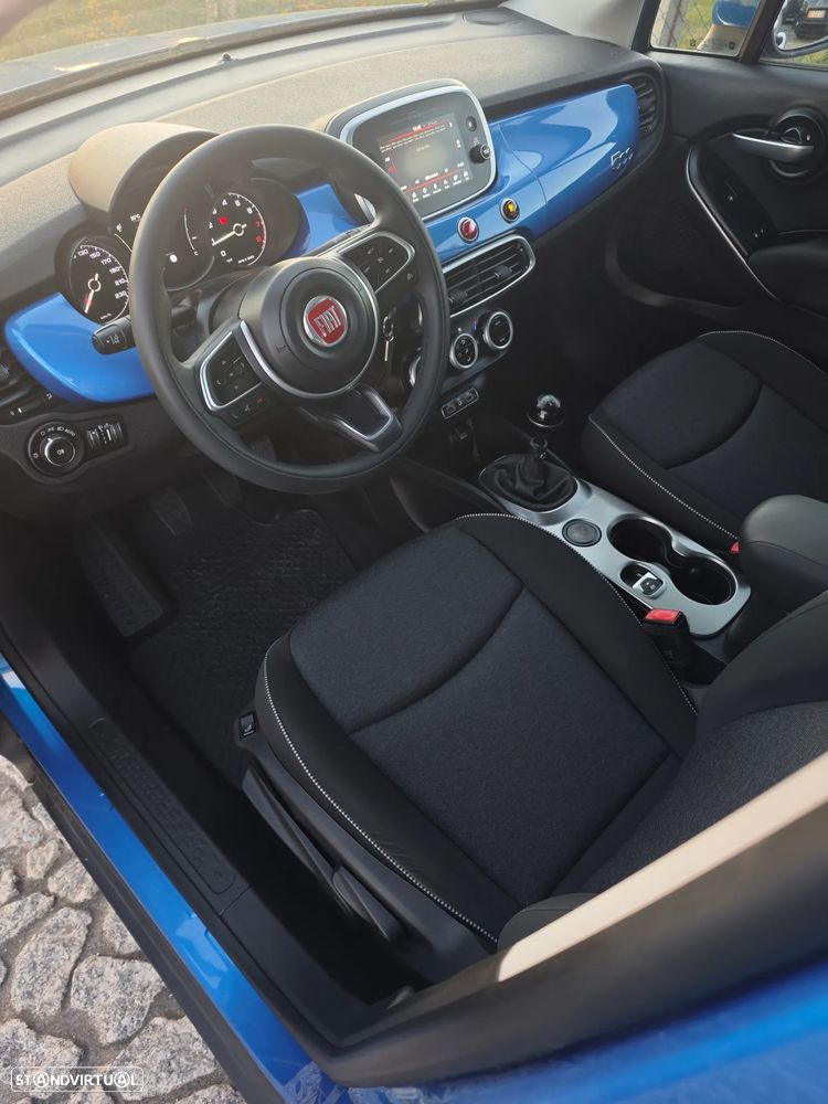 Fiat 500X 1.0 FireFly Urban - 12