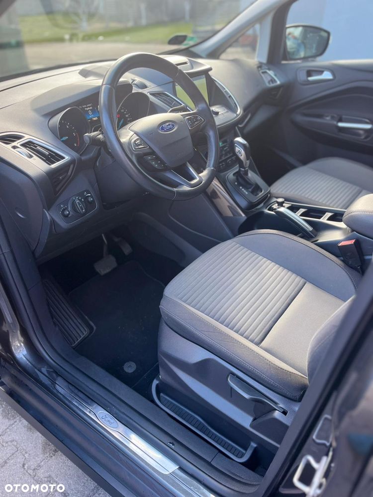 Ford Grand C-MAX Gr 2.0 TDCi Titanium ASS - 8