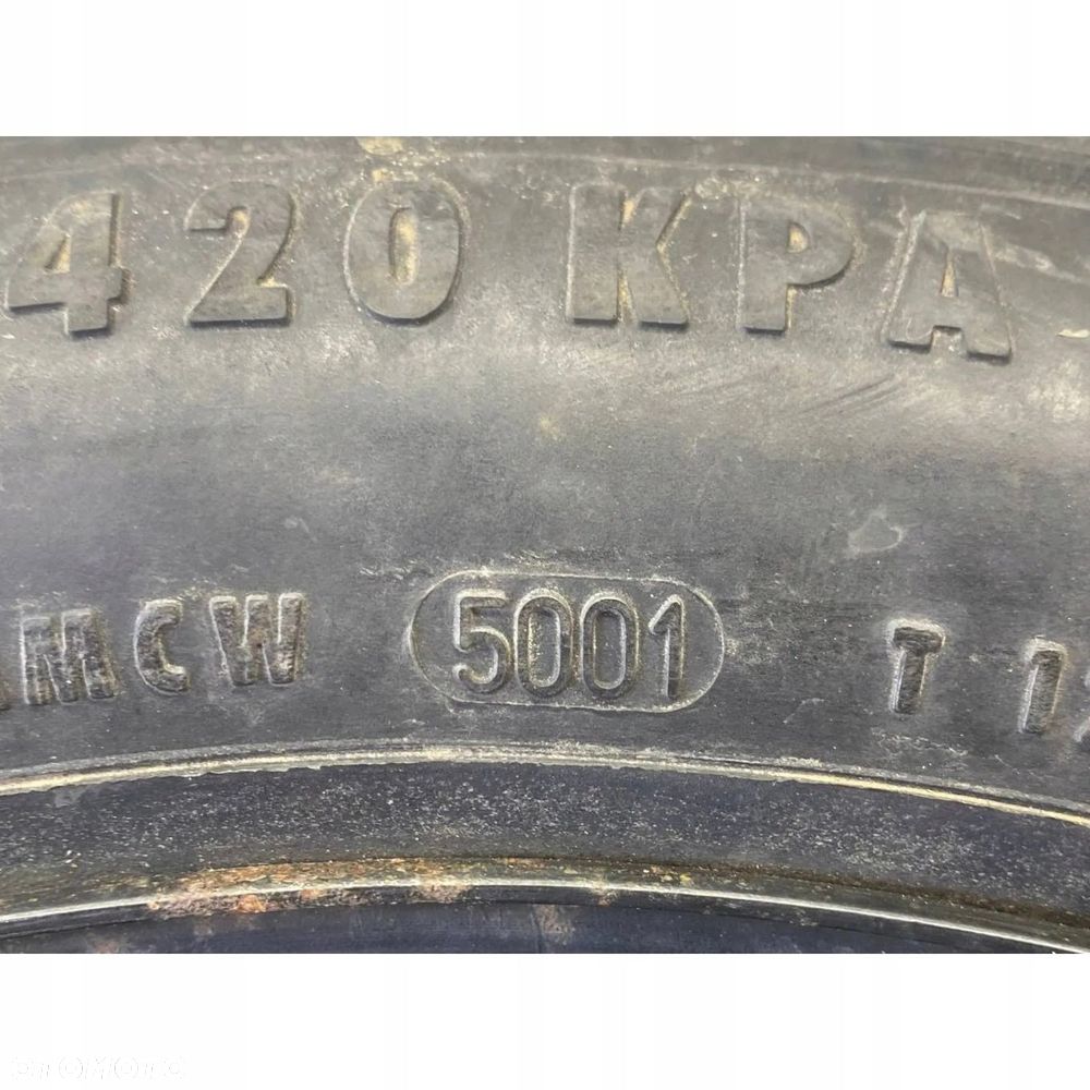 KOŁO DOJAZDOWE BMW SERIA 3 E46 17 CALI 5X120 6750007 - 10