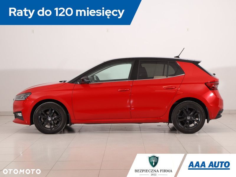 Skoda Fabia - 3