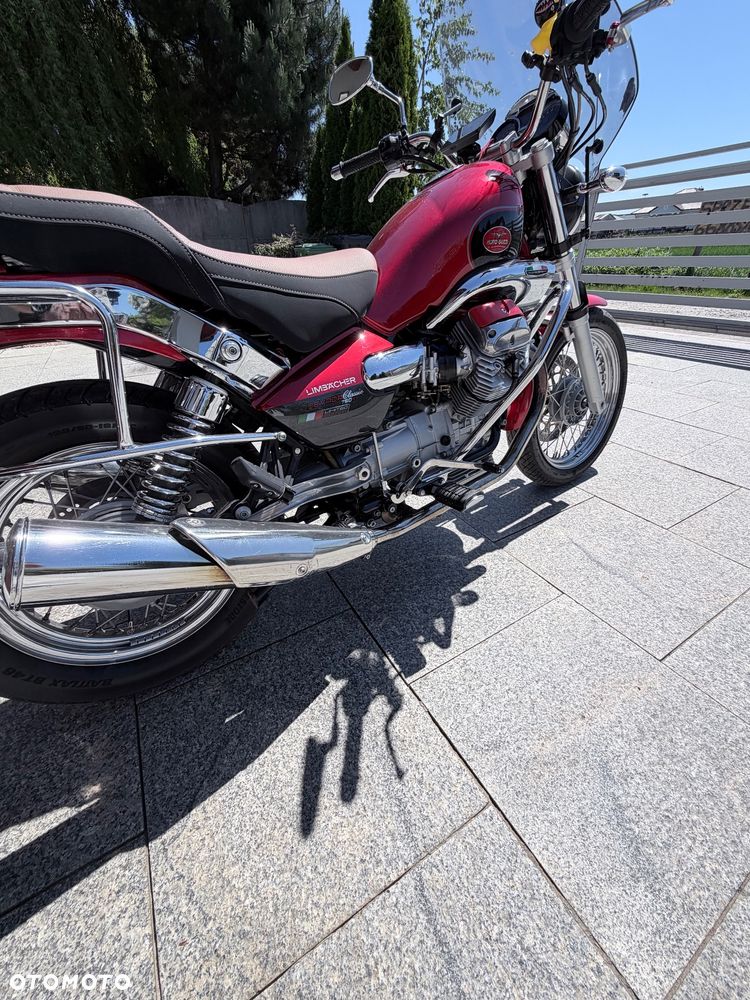 Moto Guzzi Nevada - 6