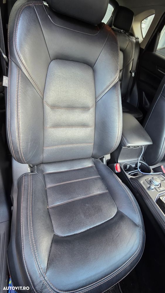Mazda CX-5 G194 4x4 AT Revolution Top - 5