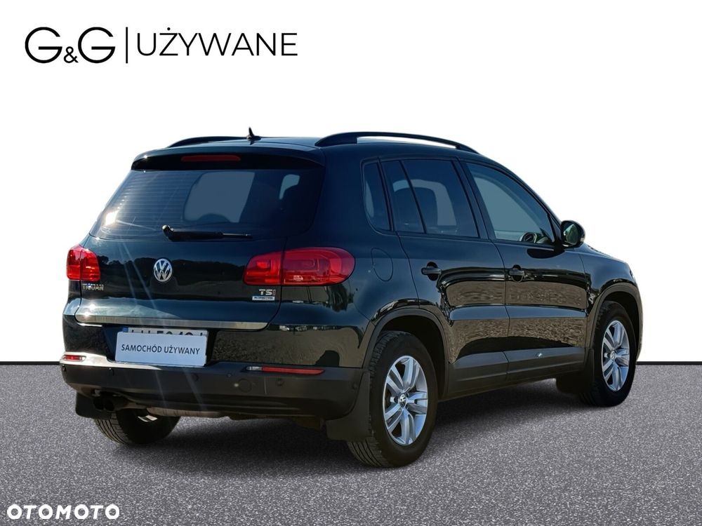 Volkswagen Tiguan - 4