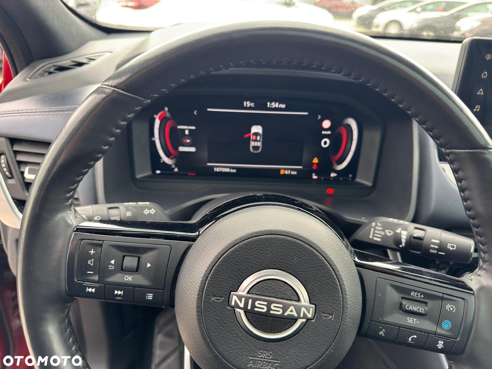Nissan Qashqai 1.3 DIG-T MHEV Tekna - 13