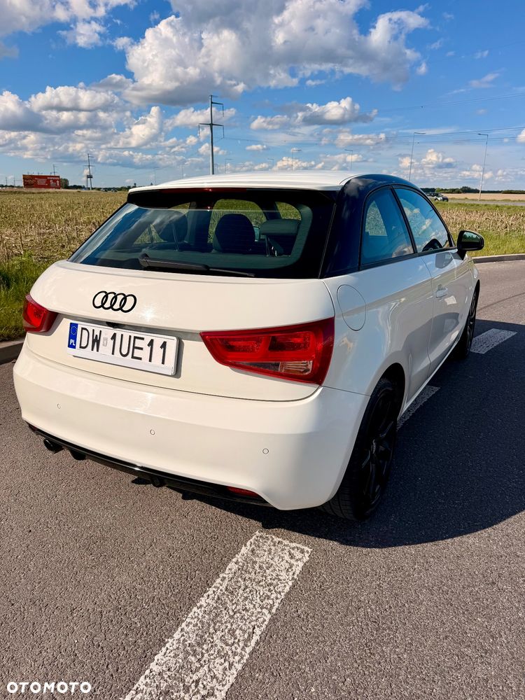 Audi A1 3-drzwiowe 1.6 TDI S line edition - 6