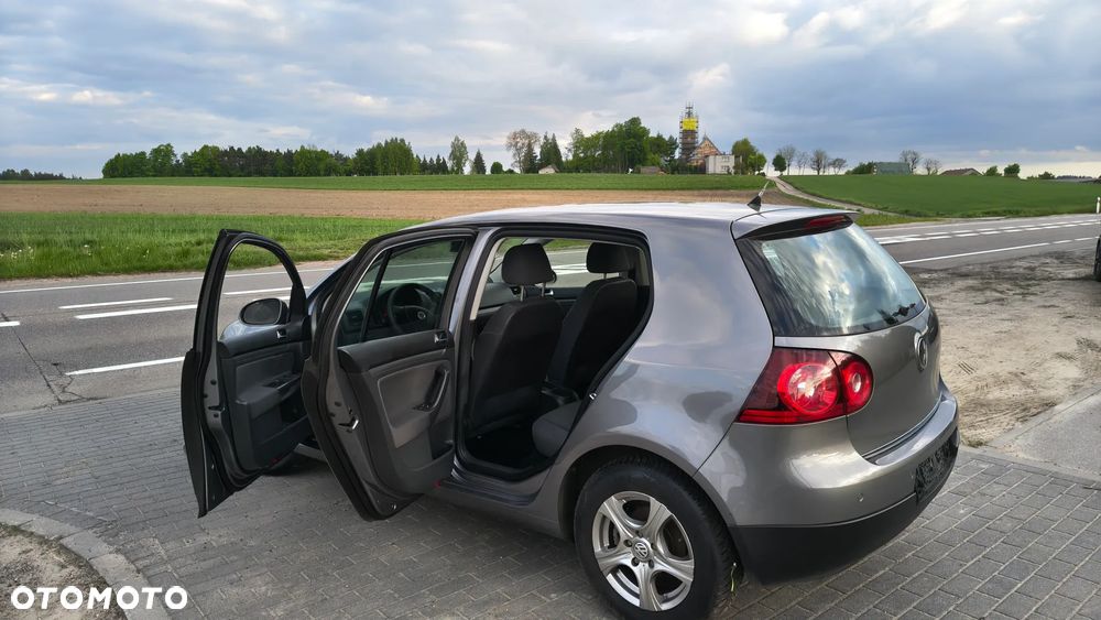 Volkswagen Golf 1.6 United - 20