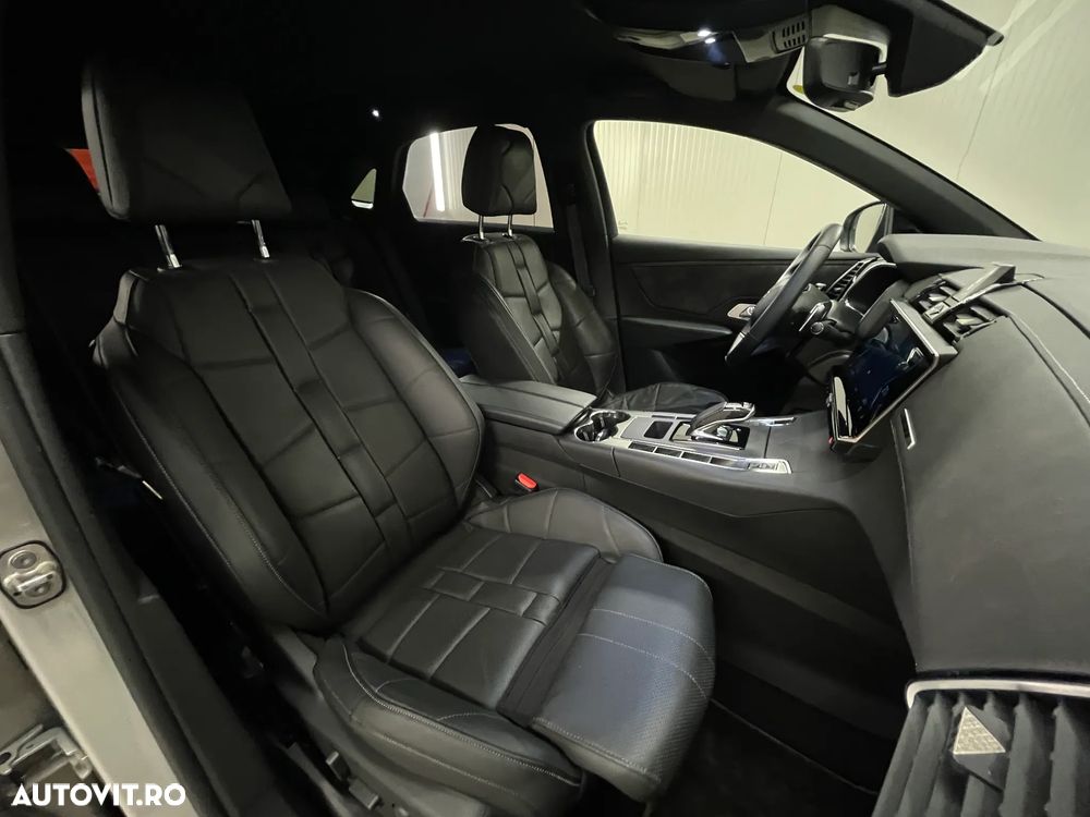 DS Automobiles DS 7 Crossback PHEV 300 cp 4wd Louvre - 11