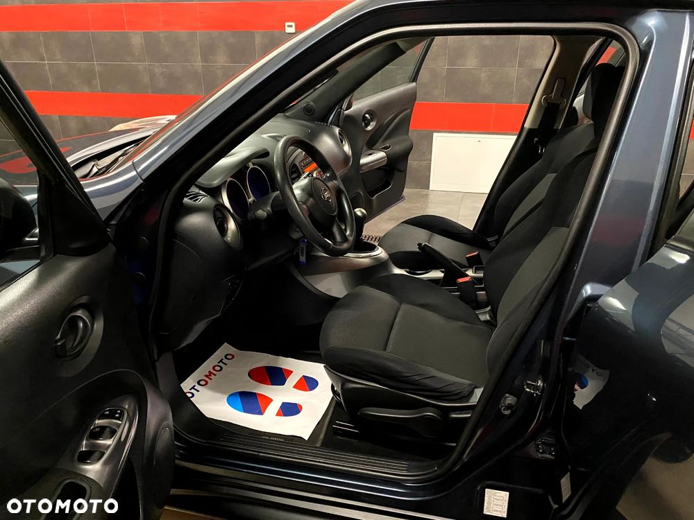 Nissan Juke 1.6 Start/Stop Acenta - 15