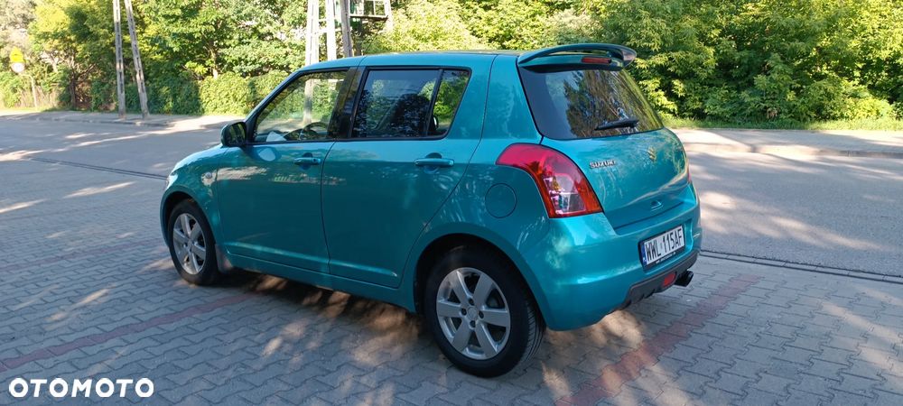 Suzuki Swift 1.3 Comfort+ - 4