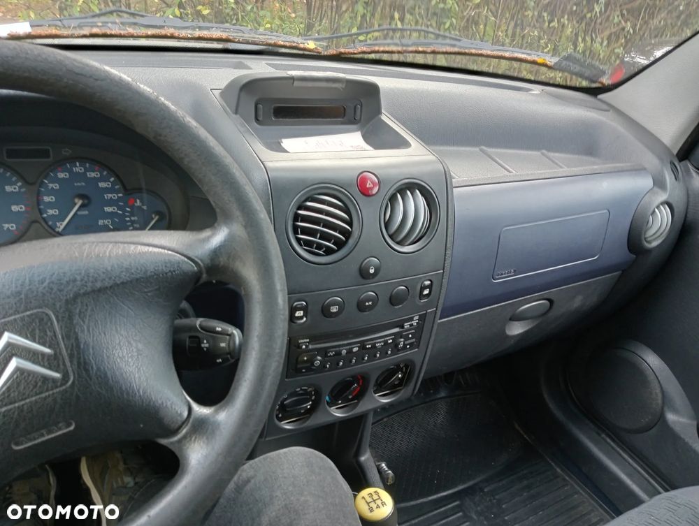 Citroen Berlingo 2006 photo 4