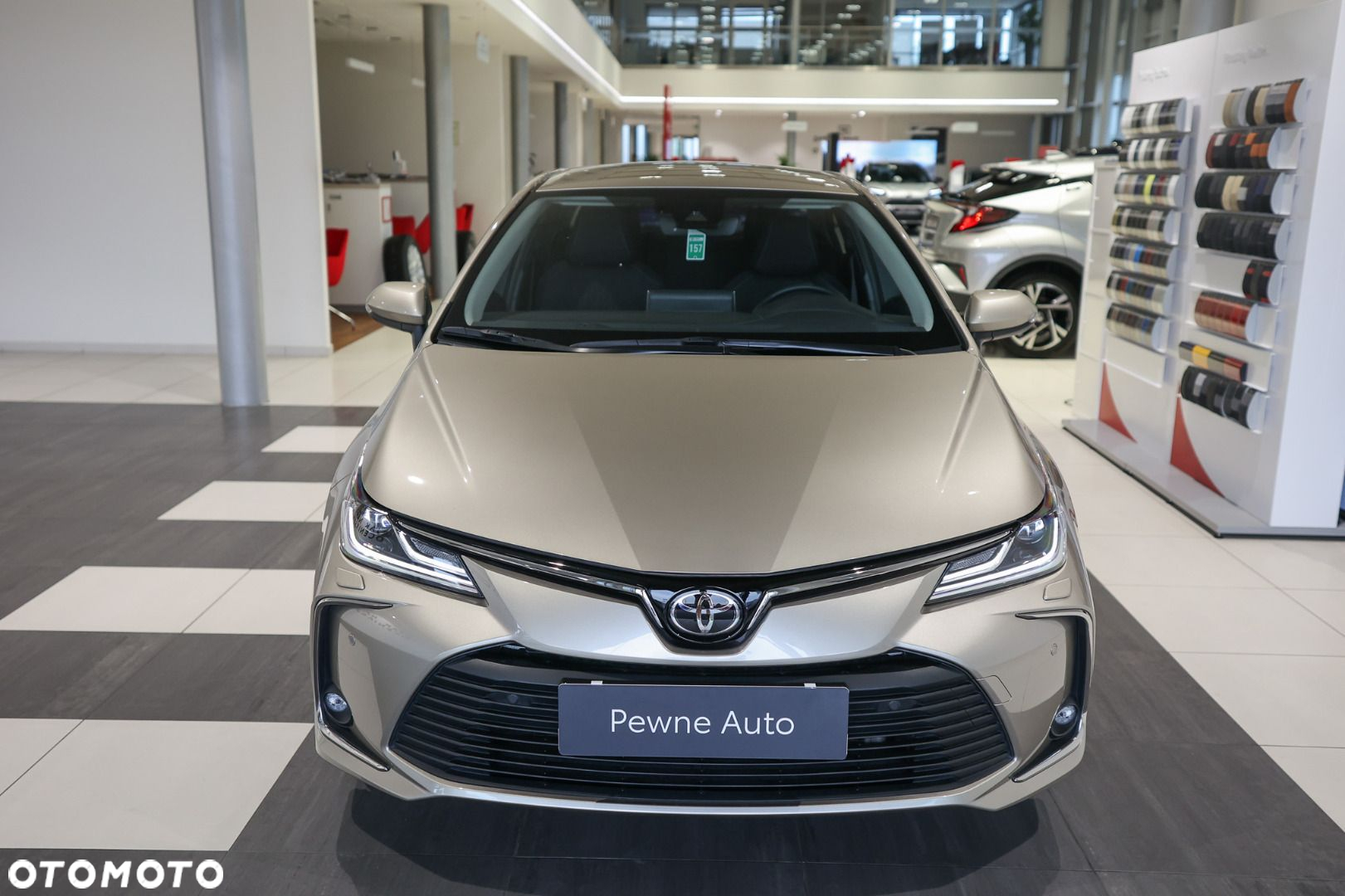 Toyota Corolla - 3