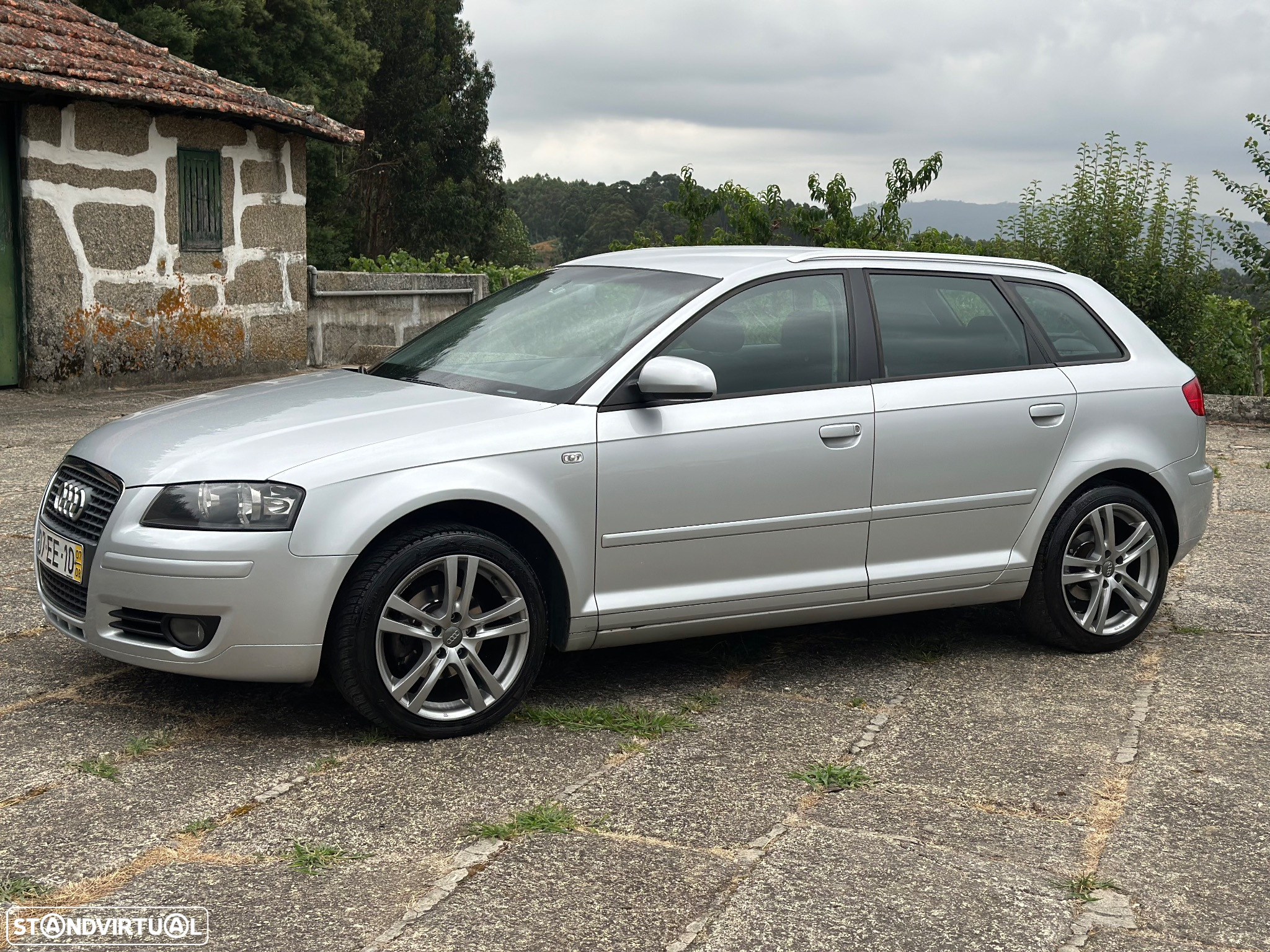 Audi A3 Sportback 1.9 TDi Sport - 11