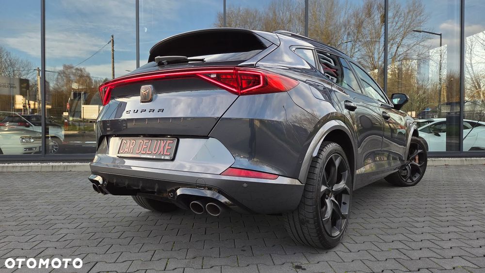 Cupra Formentor VZ 2.0 TSI 4Drive DSG - 8