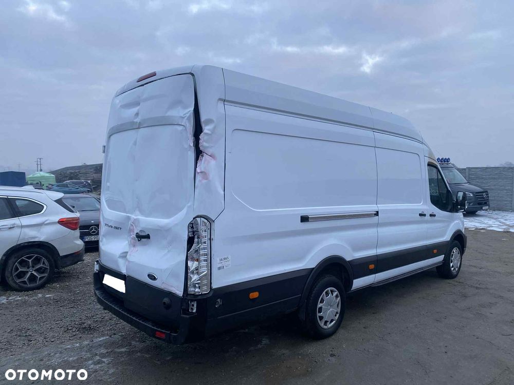 Ford TRANSIT * AUTOMAT * 2.0 170KM * RWD * 2022r * MAXI L4H3 - 5