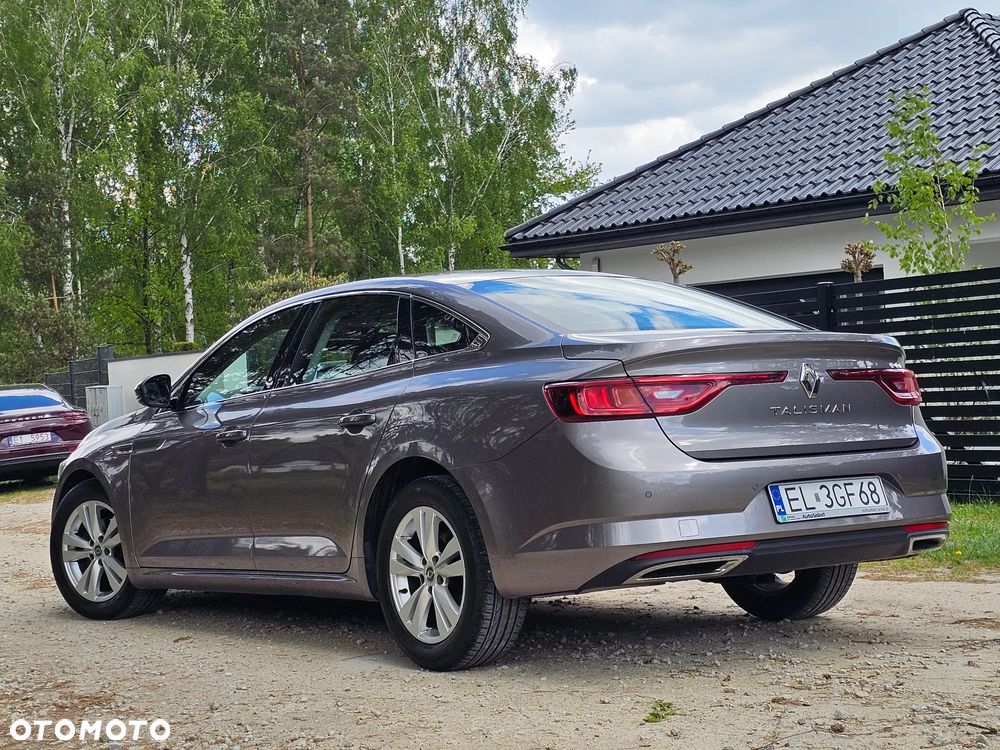 Renault Talisman 1.6 Energy dCi Zen - 4