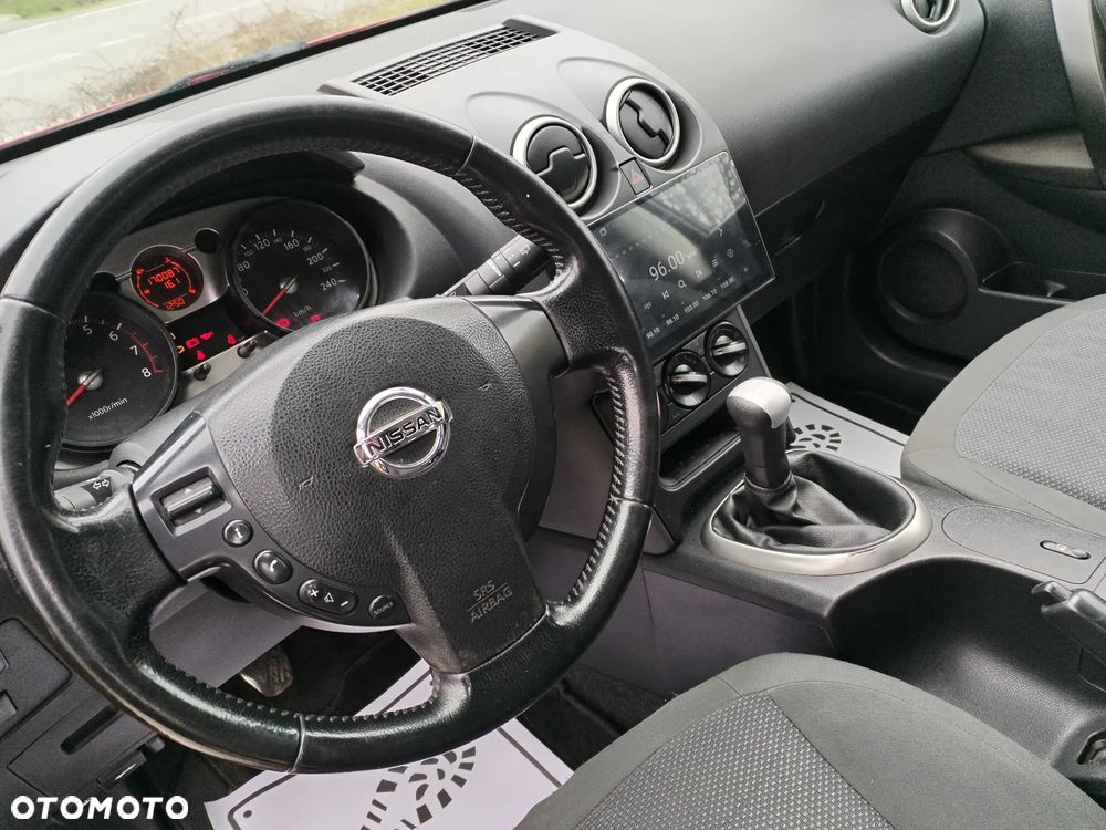 Nissan Qashqai - 28