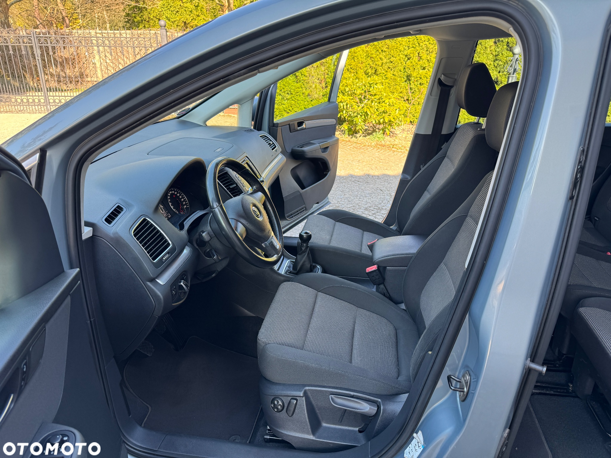 Volkswagen Sharan 1.4 TSI BlueMotion Technology Comfortline - 12