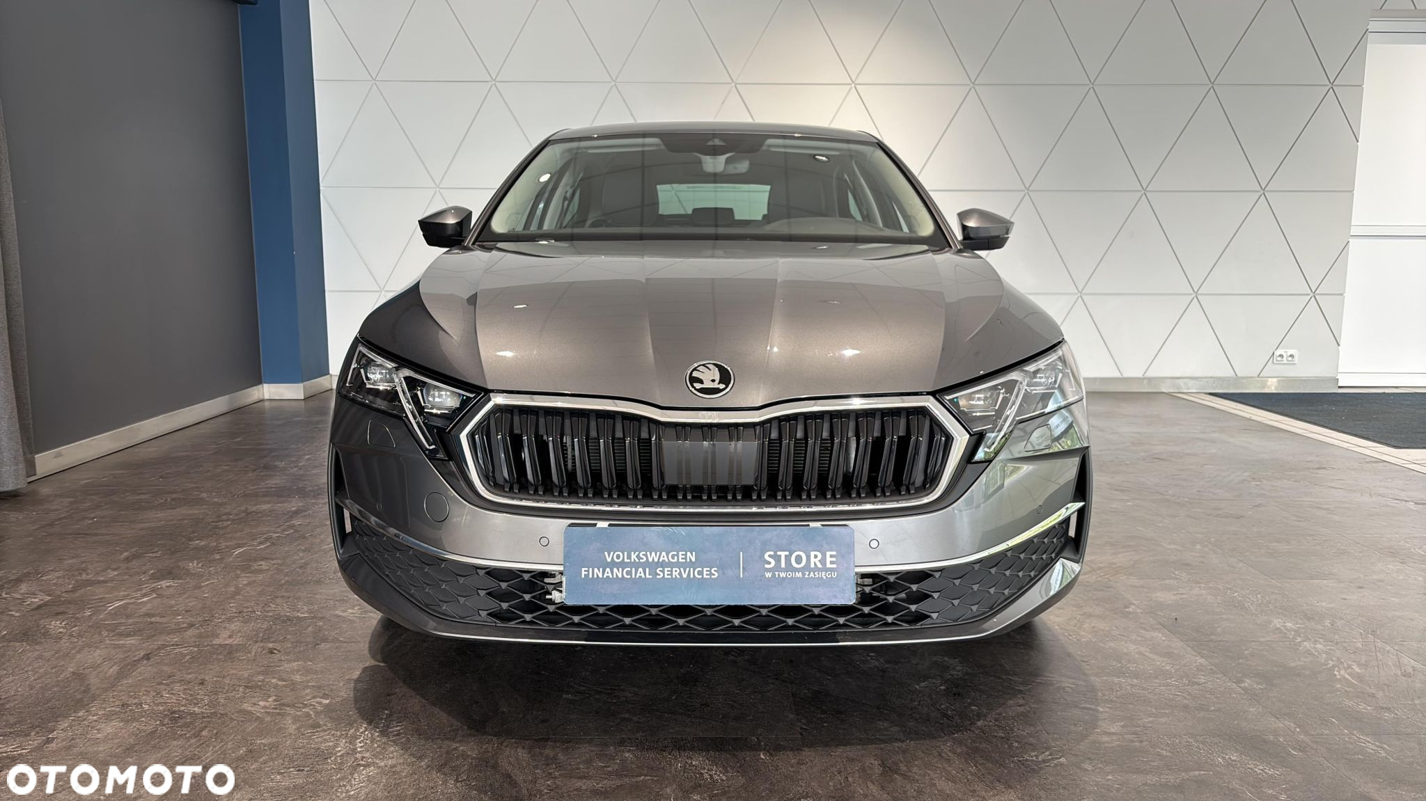 Skoda Octavia 2.0 TDI Selection DSG - 8
