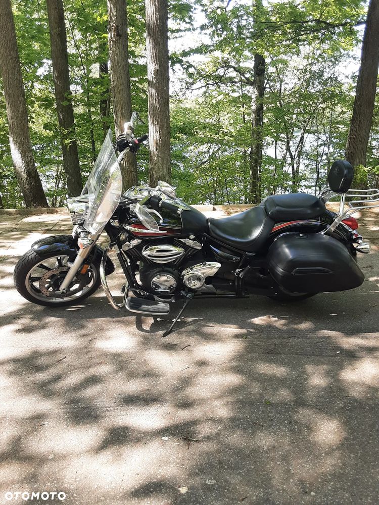 Yamaha Midnight Star - 11