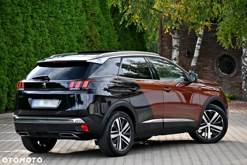 Peugeot 3008 2.0 BlueHDi GT S&S EAT8 - 19