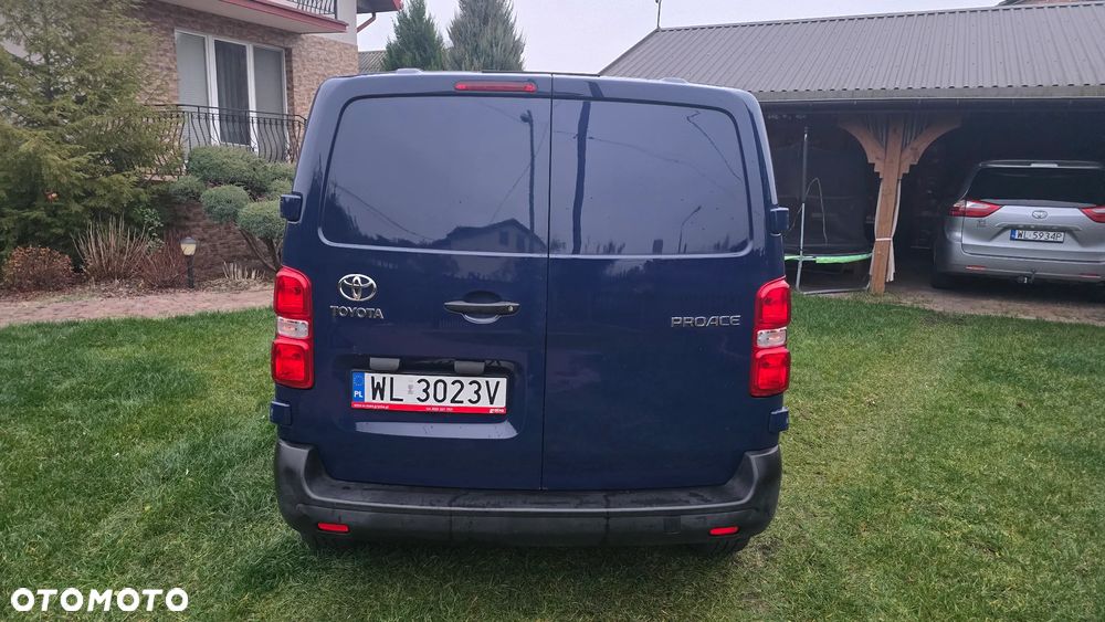Toyota ProAce - 4