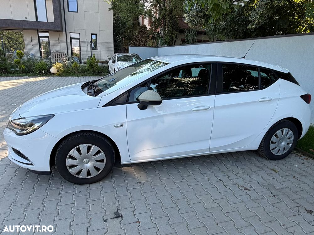 Opel Astra - 1
