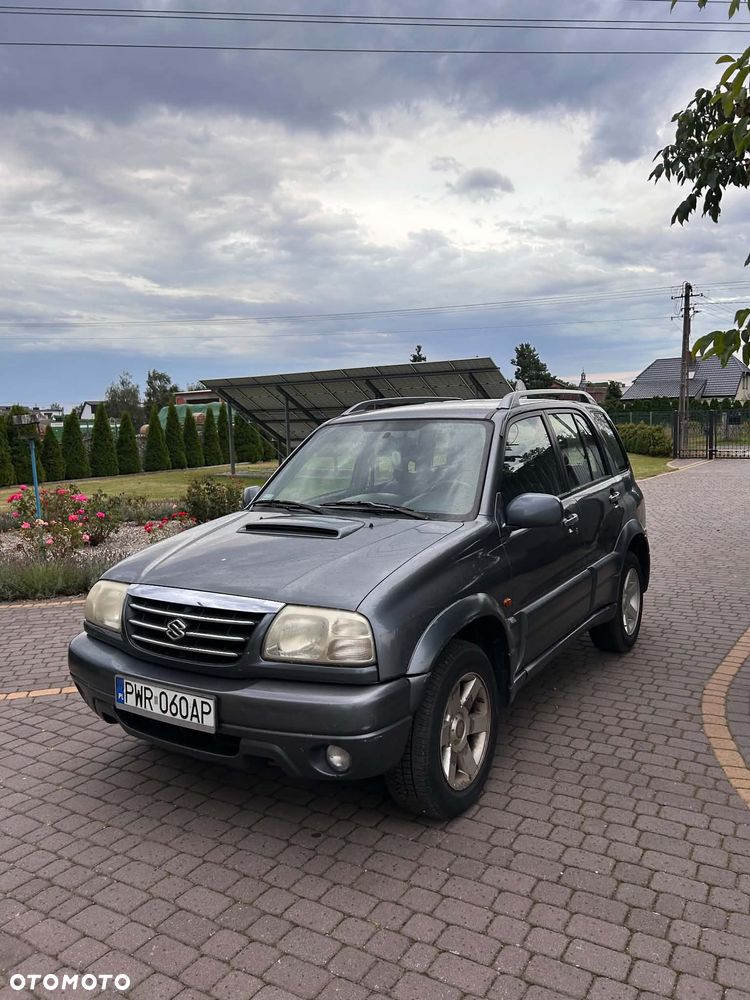Suzuki Grand Vitara 2.0 Tdi - 1