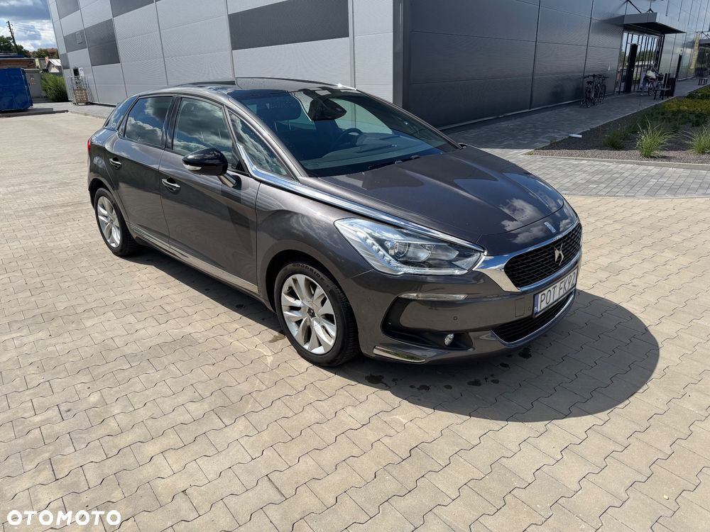 Citroën DS5 BlueHDi 180 EAT6 Business Class - 3