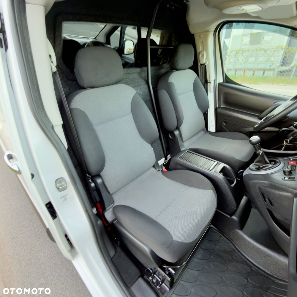 Citroën Berlingo - 28
