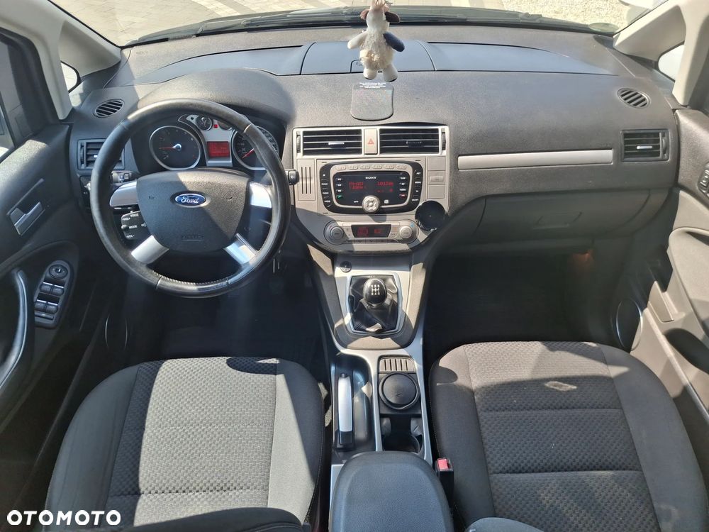 Ford C-MAX 2.0 Titanium - 8