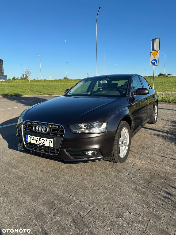 Audi A4 Limousine 2.0 TDI Multitronic - 3