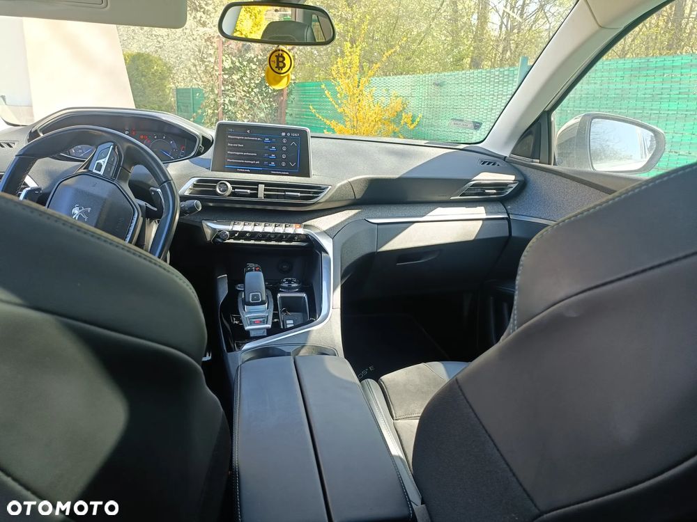 Peugeot 3008 2.0 BlueHDi Crossway S&S EAT8 - 24