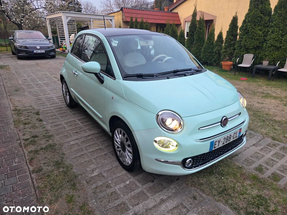 Fiat 500 1.2 Start&Stopp - 4