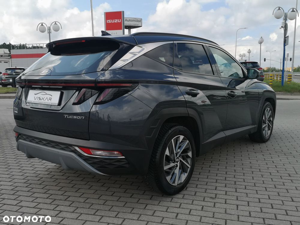 Hyundai Tucson 1.6 T-GDi Smart 2WD - 7