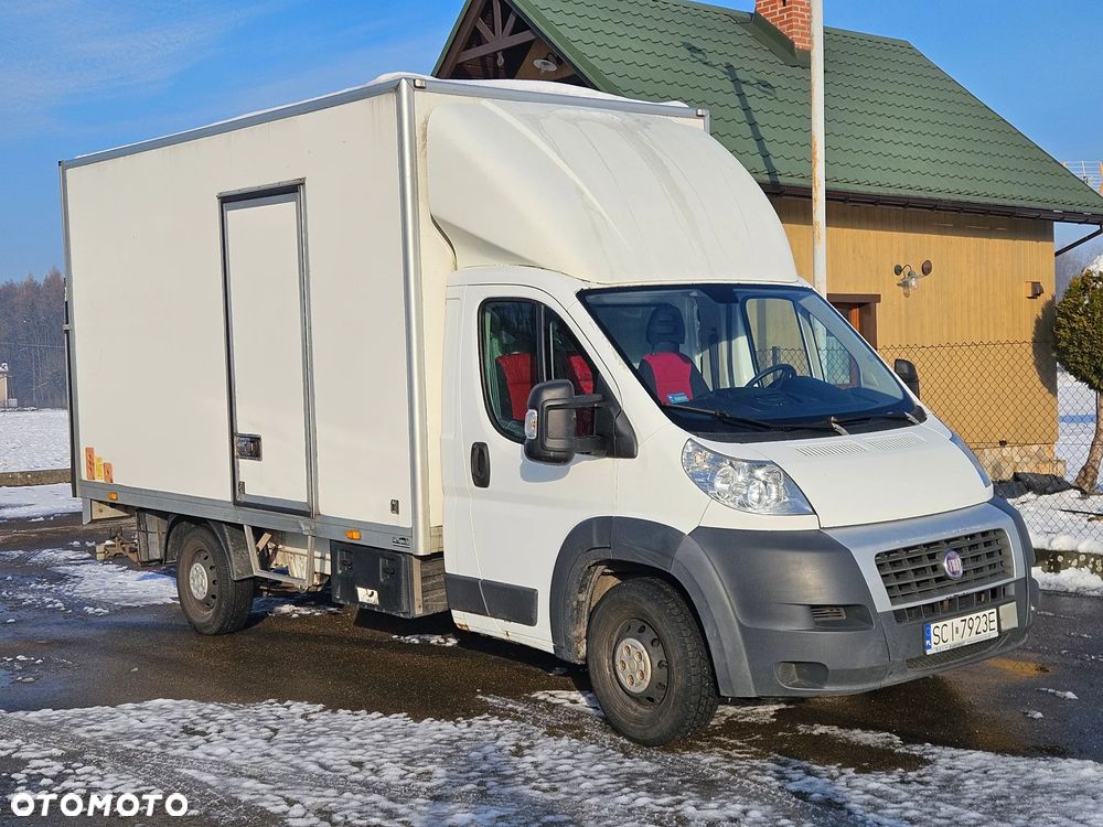Fiat Ducato Max Długi 2.3 - 1